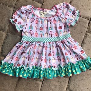 Matilda Jane NWT top sz 4